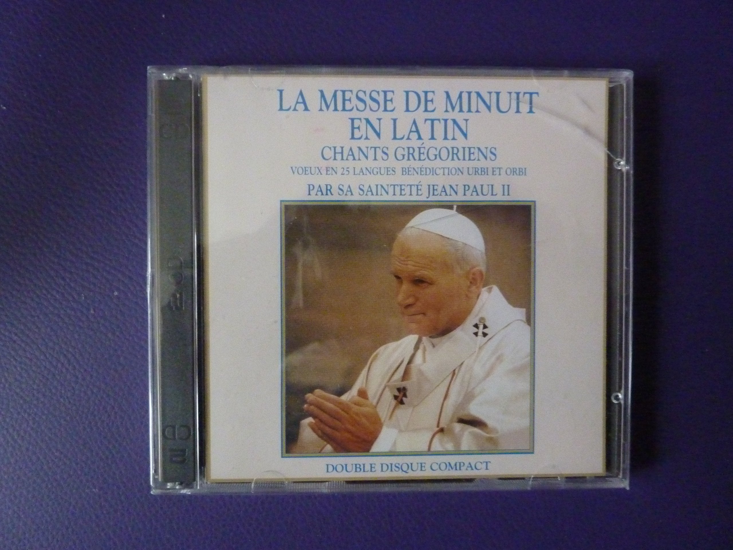La Messe de Minuit en Latin Music