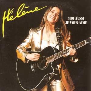 Moi aussi je vous aime 3-track CARD SLEEVE 1) Moi aussi je vous aime 2) Version Bercy 3) Toujours par amour CDSINGLE cd
