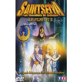 Les Chevaliers du Zodiaque, Saint Seiya - Film 1 : Eris, Film 2 : Asgard Movies