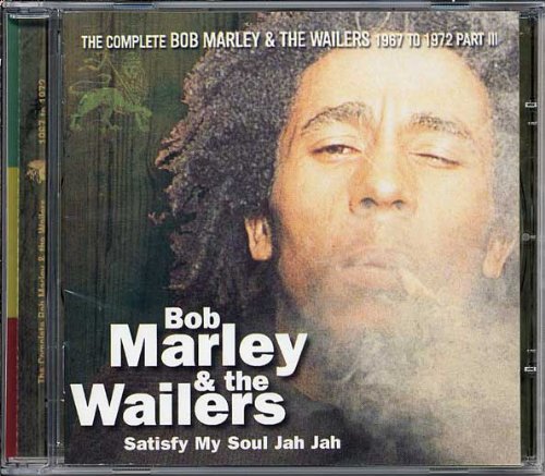 Satisfy My Soul Jah Jah Reggae