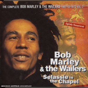 Salassie Is the Chapel Reggae