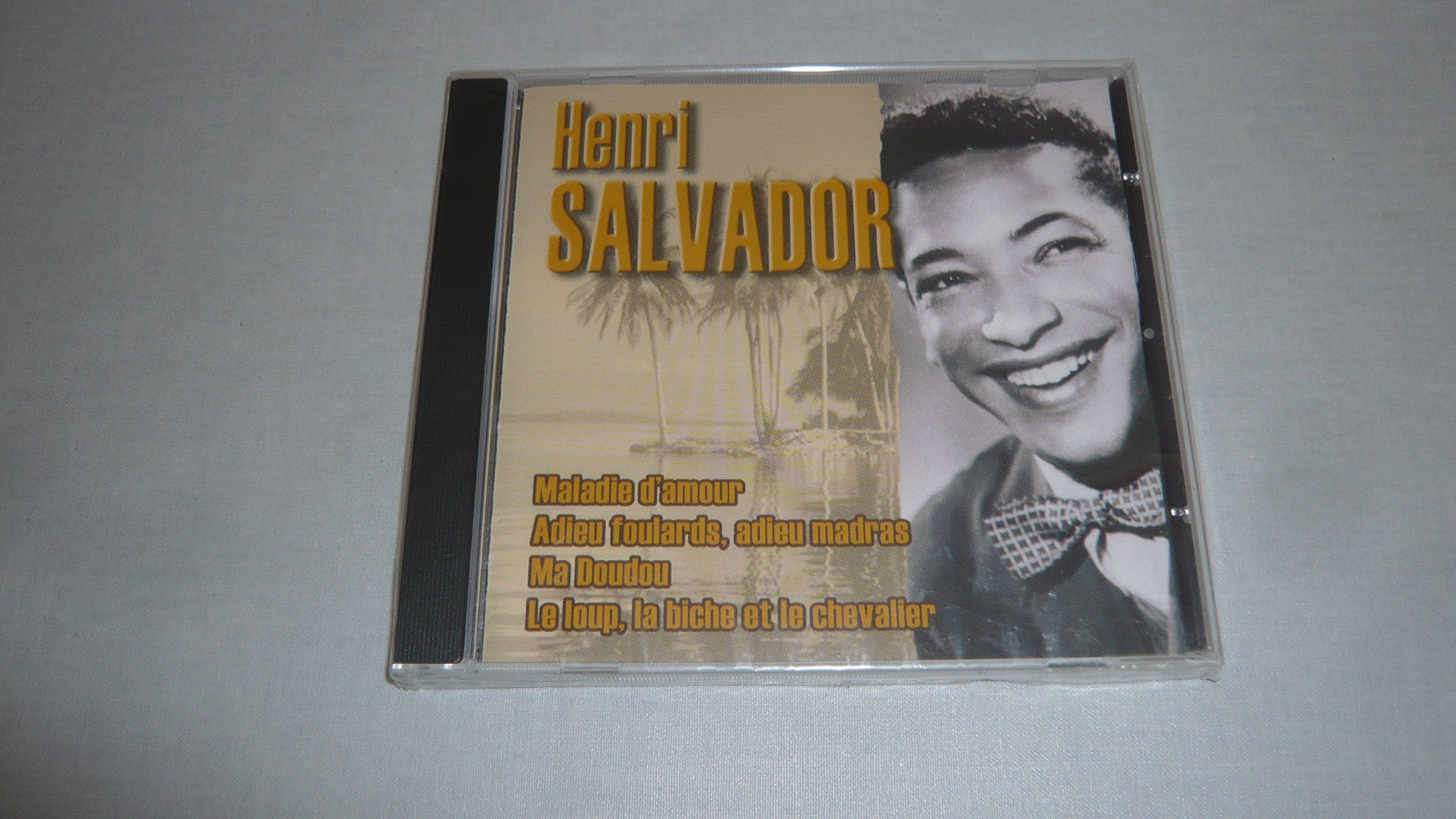 Maladie d'amour cd