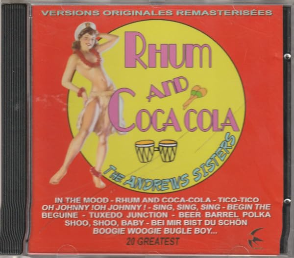 Rhum and Coca-Cola cd