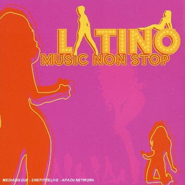 Product Image: Latino Music Non Stop