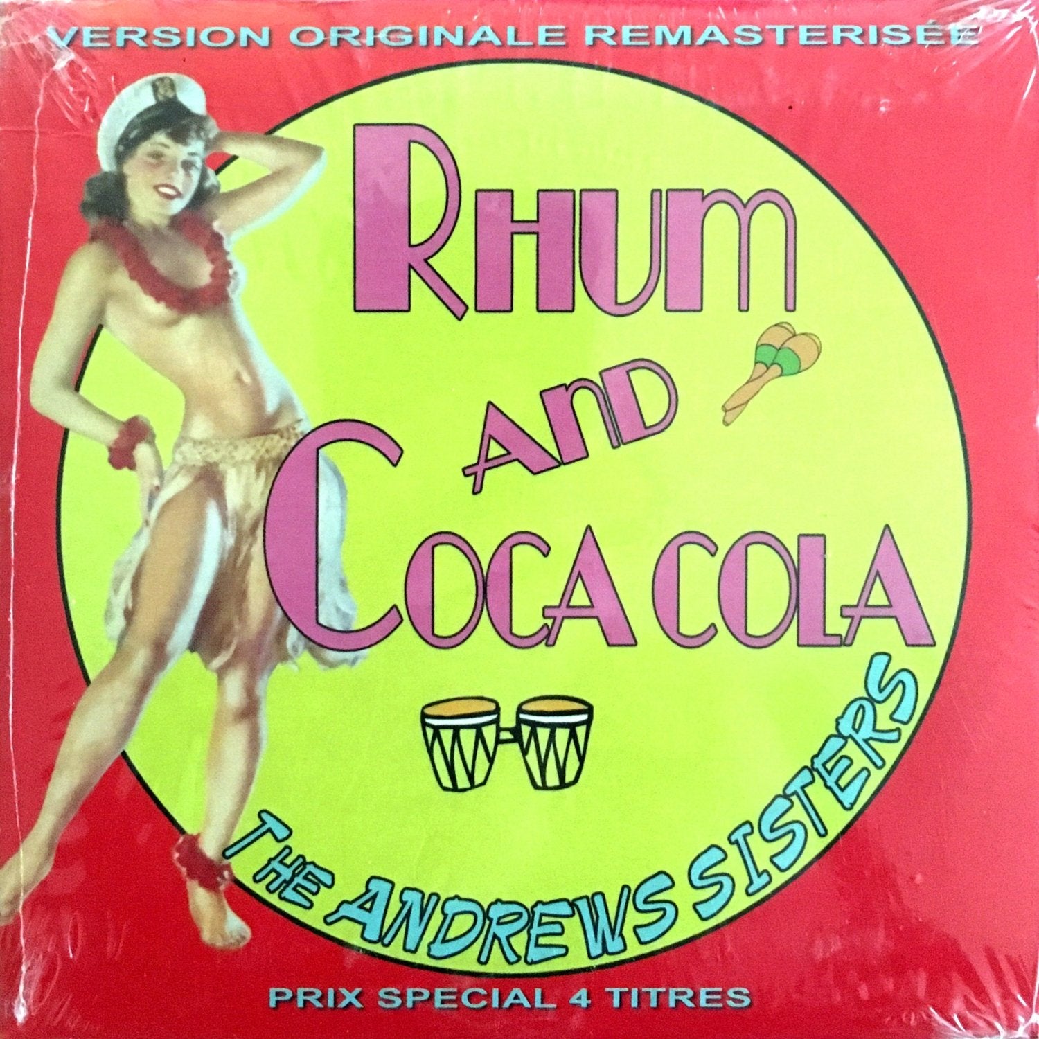 Rhum and Coca Cola Jazz