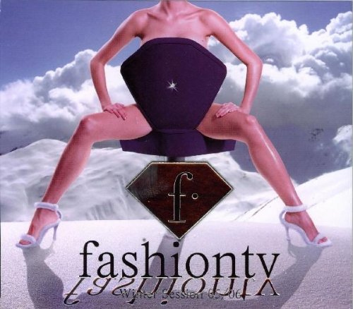 Fashion TV Winter cd