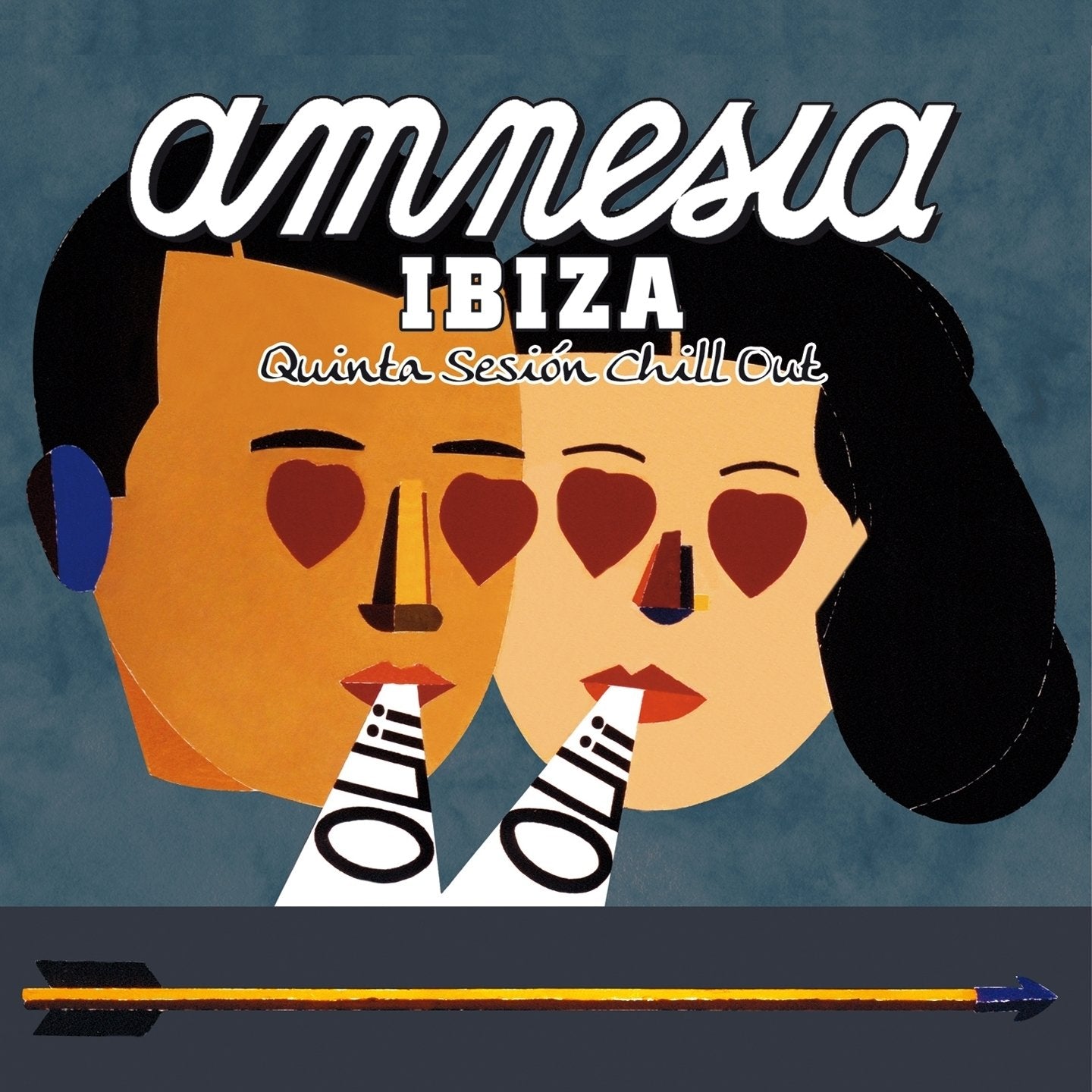 Amnesia Ibiza-Quinta Sesion Chill Out Dance & Electronic