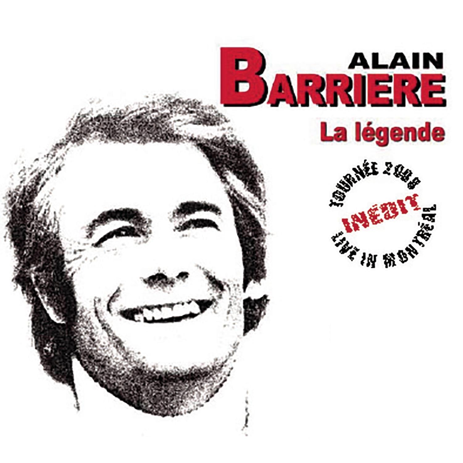 La Légende : Tournée 2008 - Live in Montréal Chanson française