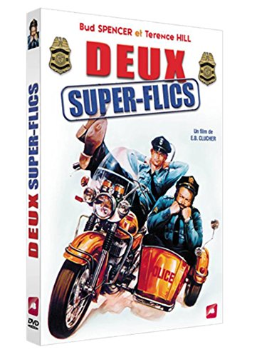 Deux Super-flics dvd