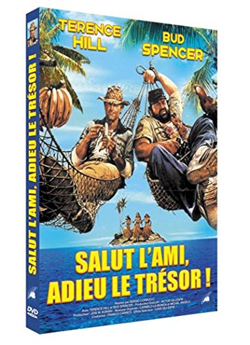 Salut l'ami, Adieu Le trésor dvd