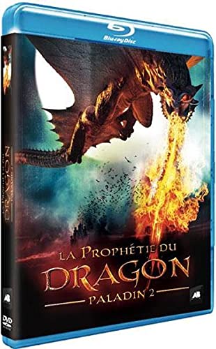 La Prophétie du Dragon : Paladin 2 dvd