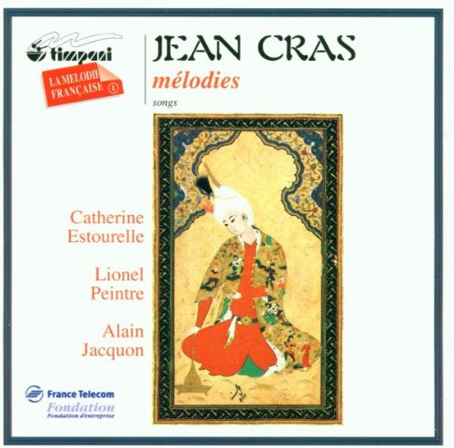 La melodie francaise - Vol. 4 (Jean Emile Paul Cras) Classical