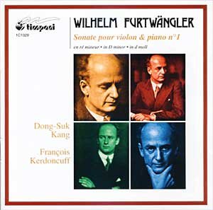 Sonate Für Violine & Klavier N cd