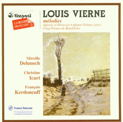 Mélodies: Das Französische Lied Vol. 8 Classical