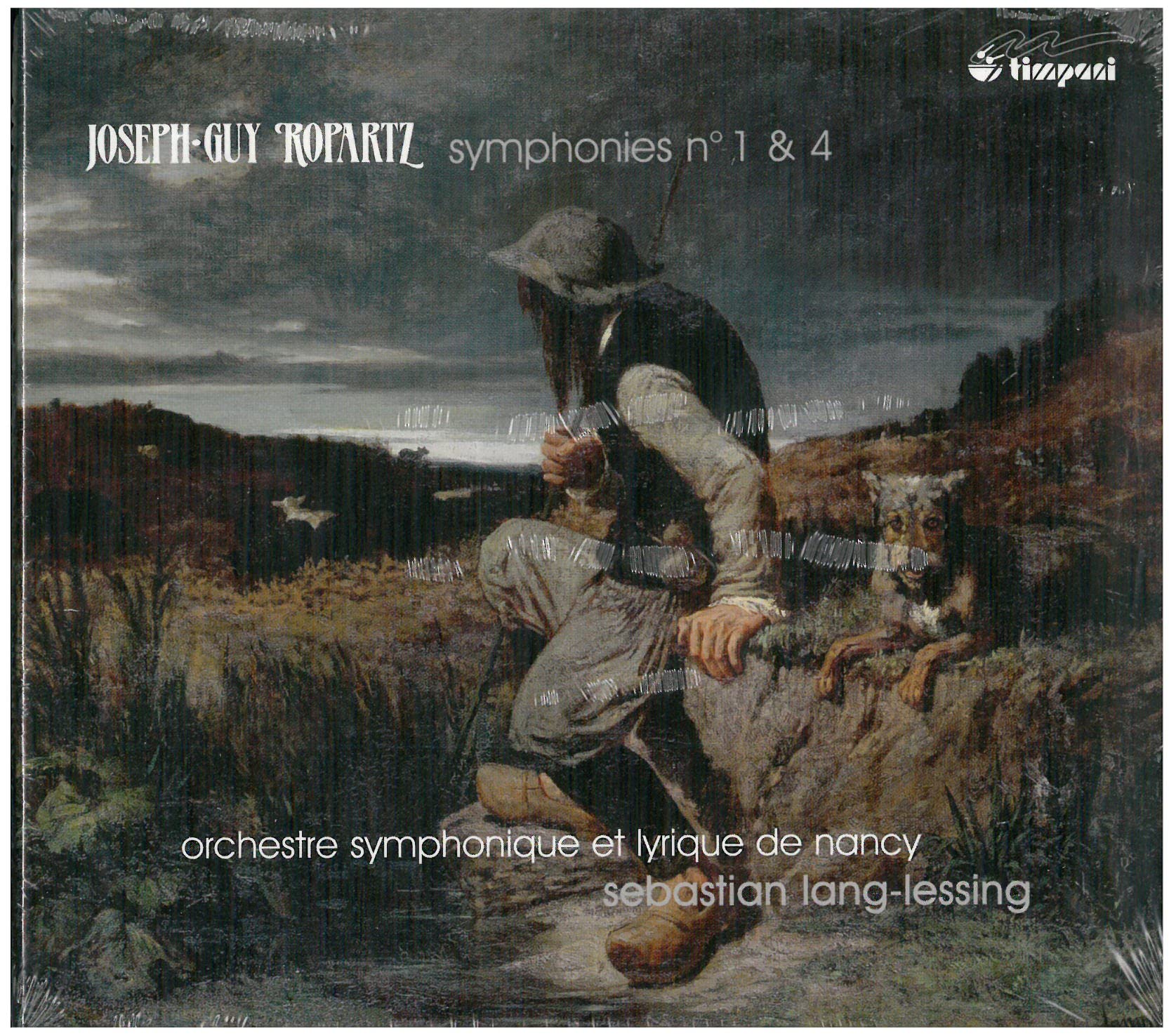 Product Image: Symphonien Vol.1: 1 & 4