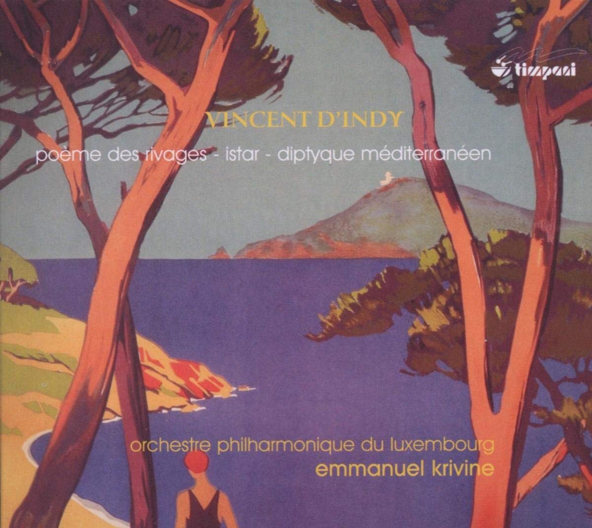 Poeme des Rivages/Istar/Diptyche (Derzeit Nicht l Classical