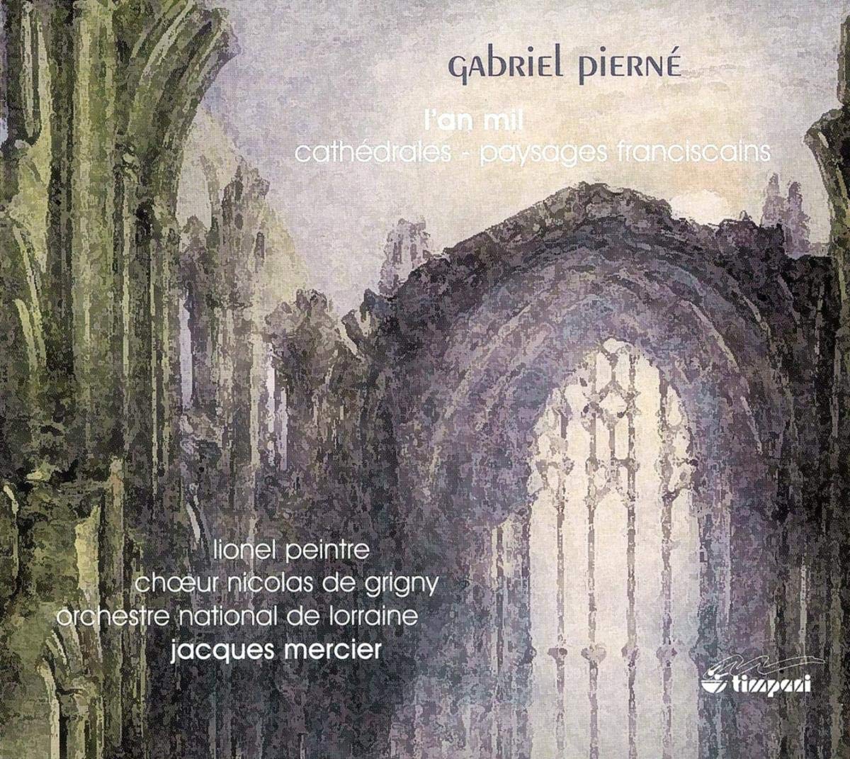 L'An Mil/les Cathedrales/Paysages Classical