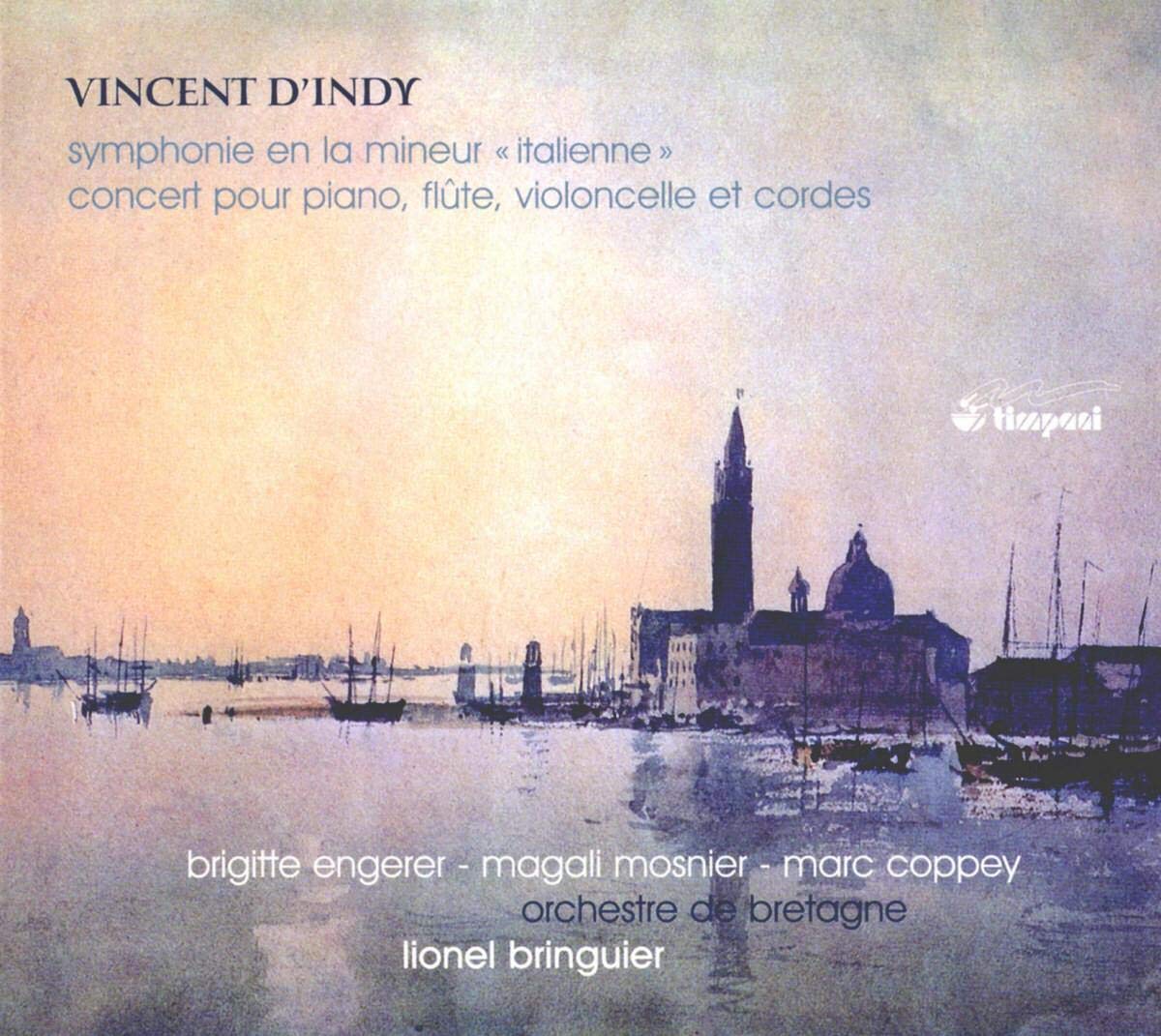 Symphonie a-Moll (Italienne)/Concert Op.89 Classical
