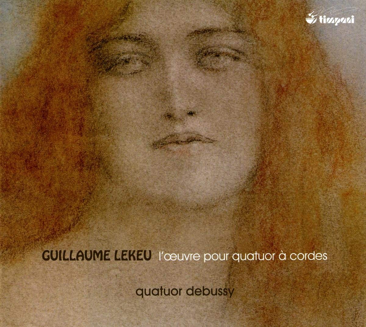 Guillaume Lekeu : L'oeuvre pour quatuor à cordes cd