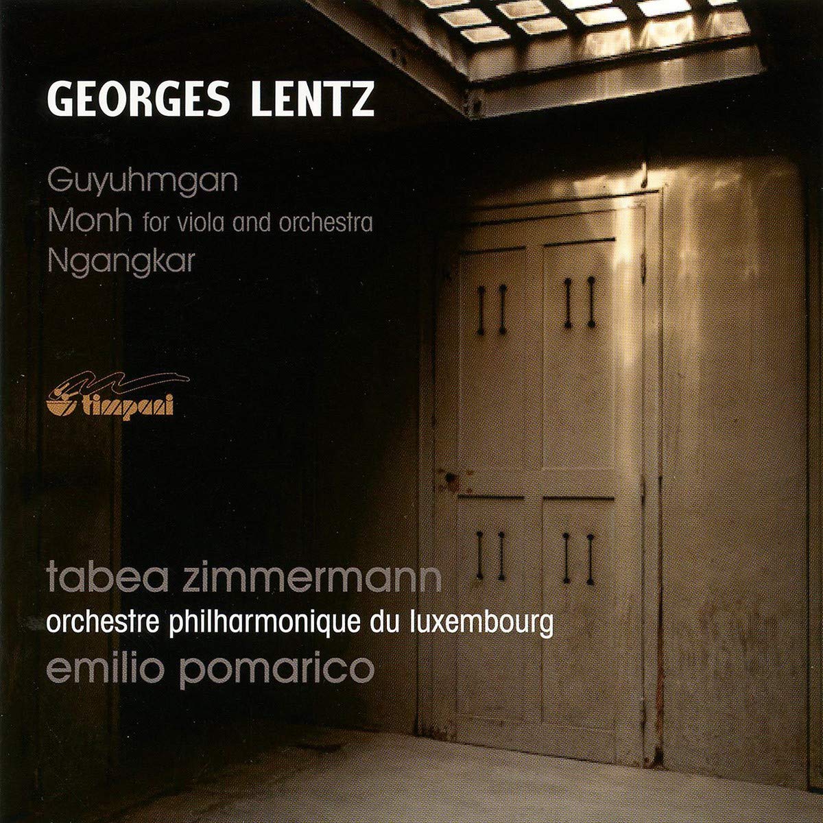 Musica per Orchestra: Guyuhman, Monh, Ng cd