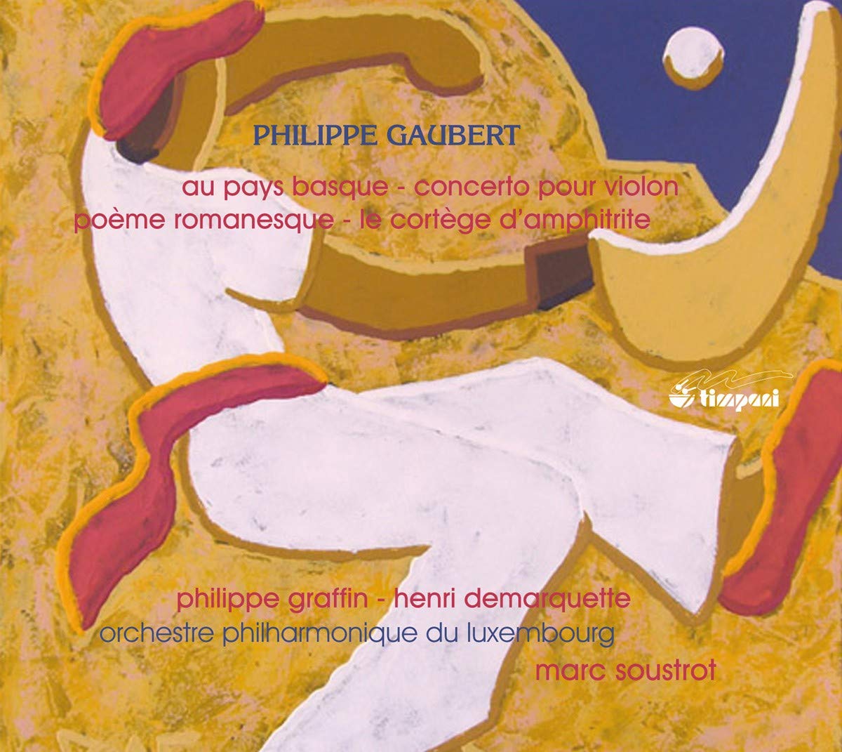 Au Pays Basque/Violinkonzert/Poeme Romanesque/le C Classical