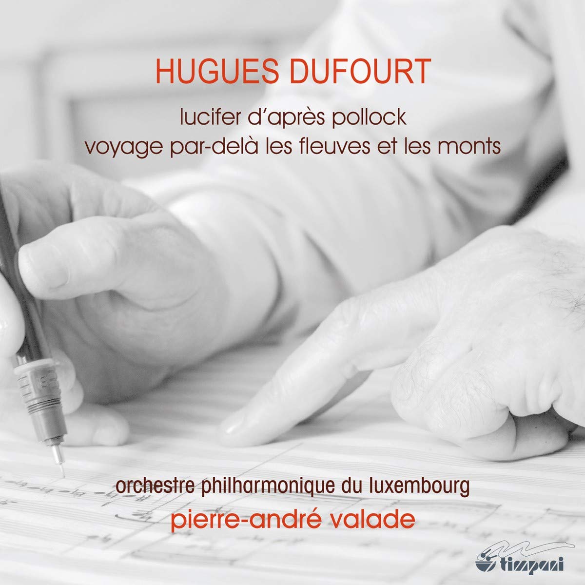 Lucifer d'apres Pollock/Voyage par-dela les fleuve cd