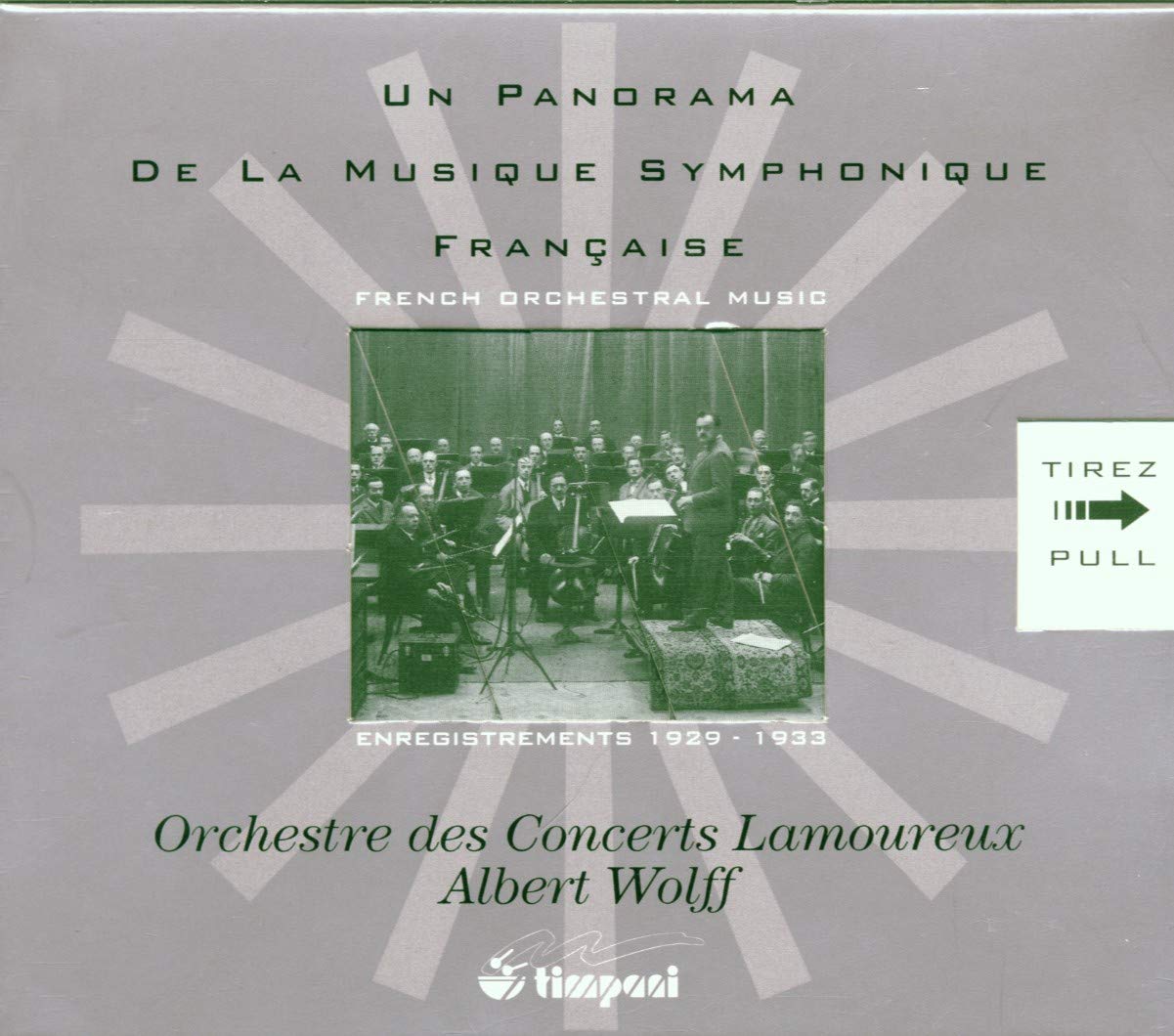 Un panorama de la musique symphonique française Classical