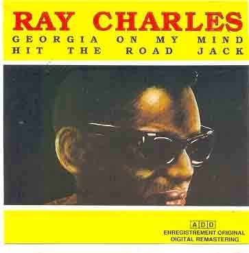 Georgia on my Mind - Hit the road jack Music