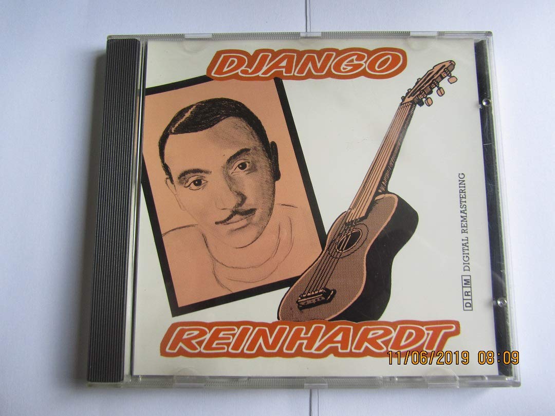Django Reinhardt Music