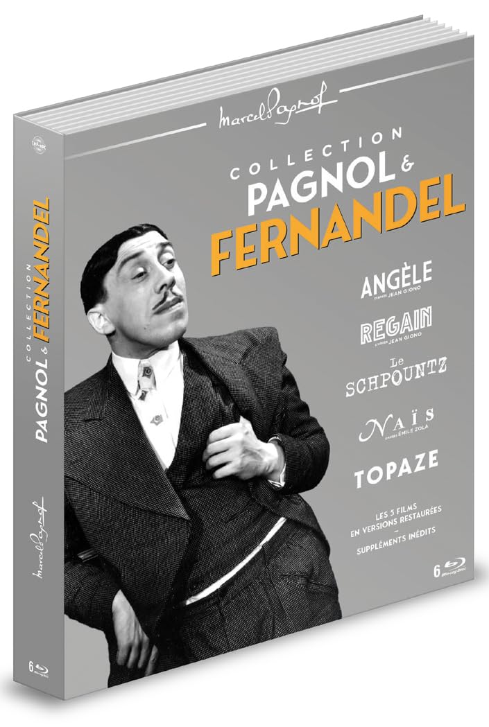 La Femme Du Boulanger Films