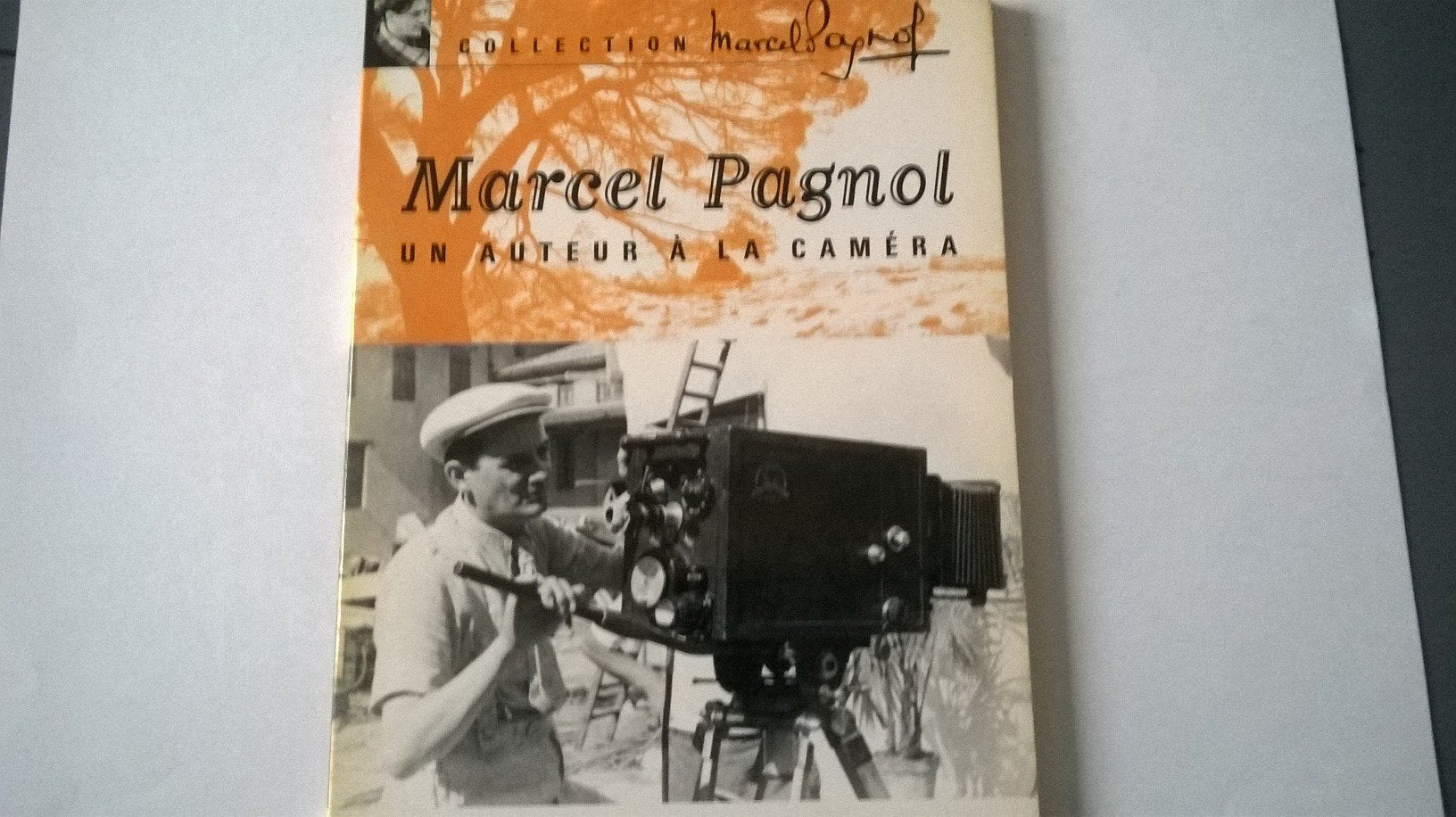 Marcel Pagnol, Un auteur à la caméra dvd