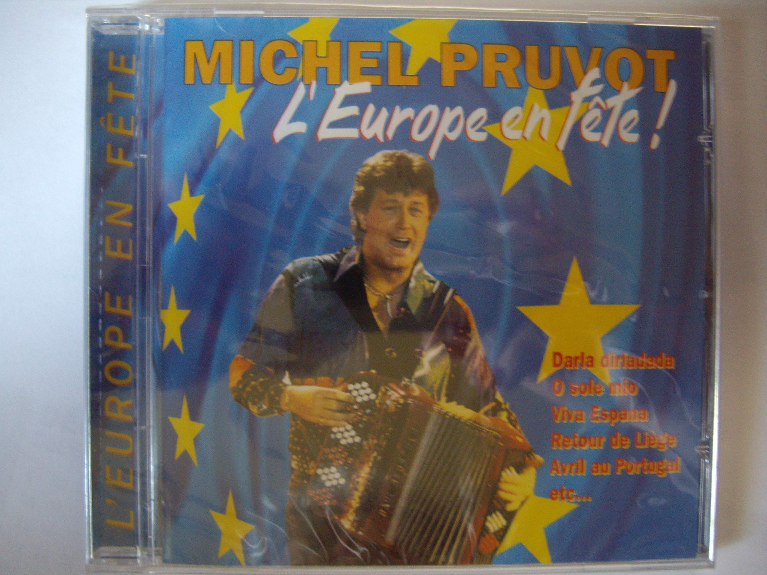 L'Europe En Fête cd