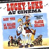 Lucky Luke Au Cinema Soundtracks & Musicals