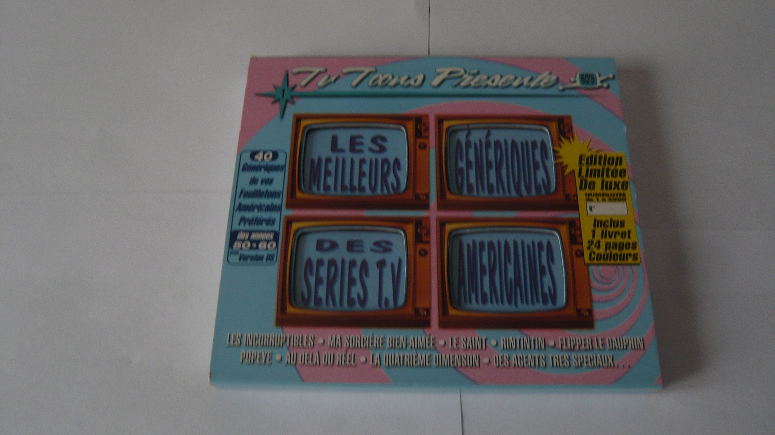 TV Toons V.6 (Series TV Americ Soundtracks & Musicals