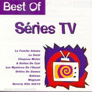 Best of Serie TV cd