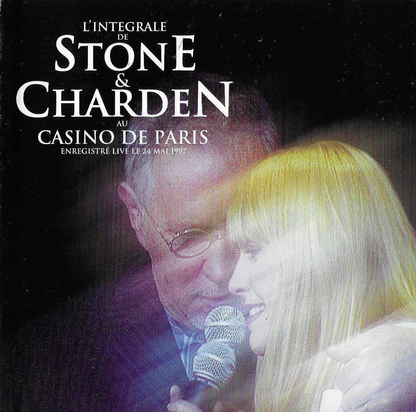L'Integrale - Casino de Paris 24. Mai 1997 Music