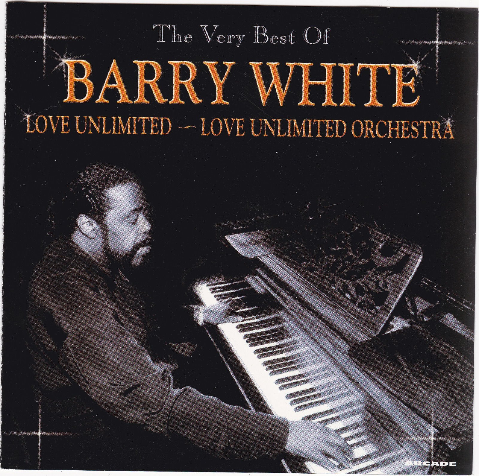 The Very Best of Barry White Music