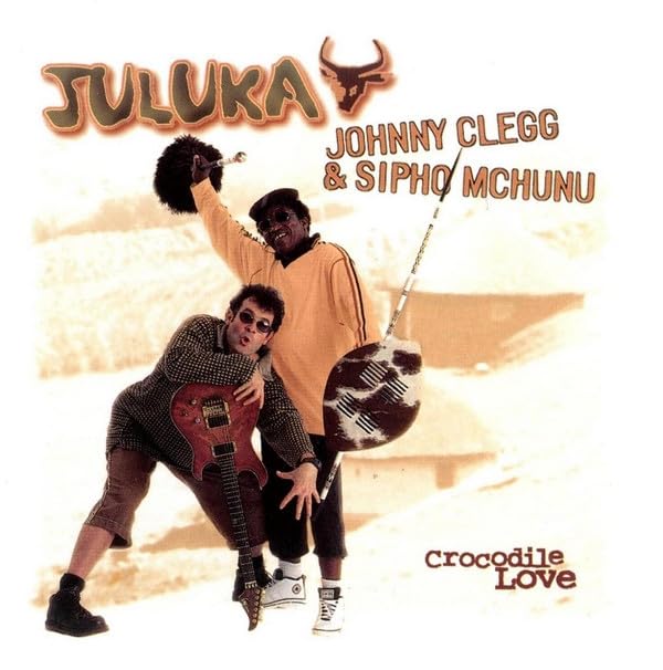Crocodile Love Music