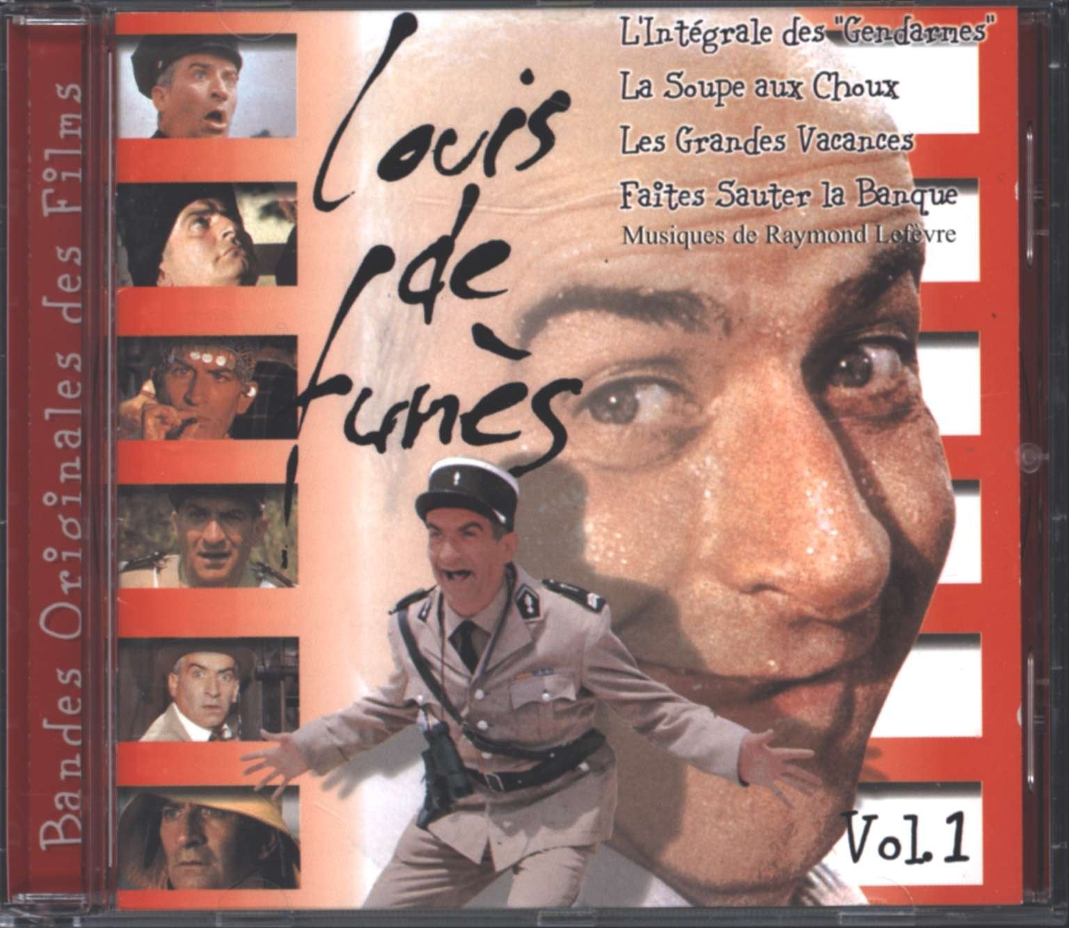 Louis de Funes-Best of V.1 Other music genres