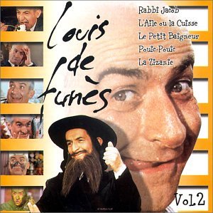 Louis de Funes-Best of V.2 Soundtracks & Musicals