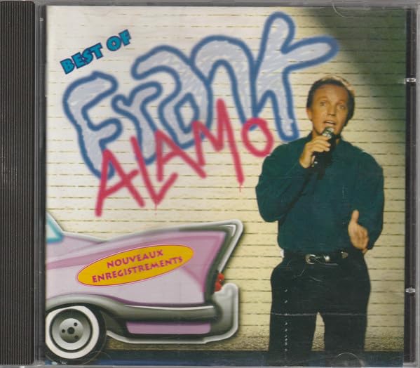 Best of Frank Alamo Music
