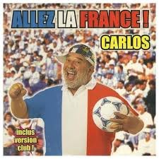 Allez La France cd