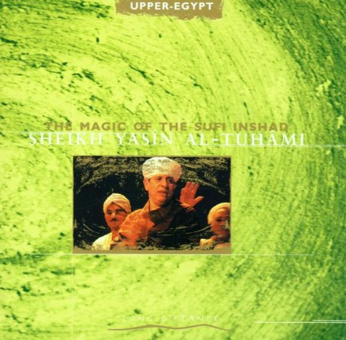 Magic of The Sufi Inshad cd