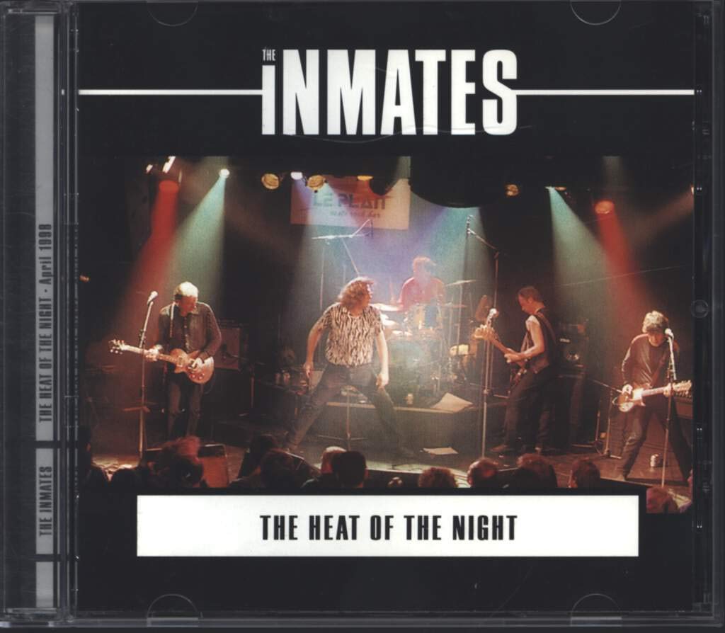 Heat of the Night Pop