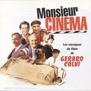 Monsieur Cinema Soundtracks & Musicals