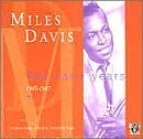 The Early Years Vol.1 (1945-1947) cd