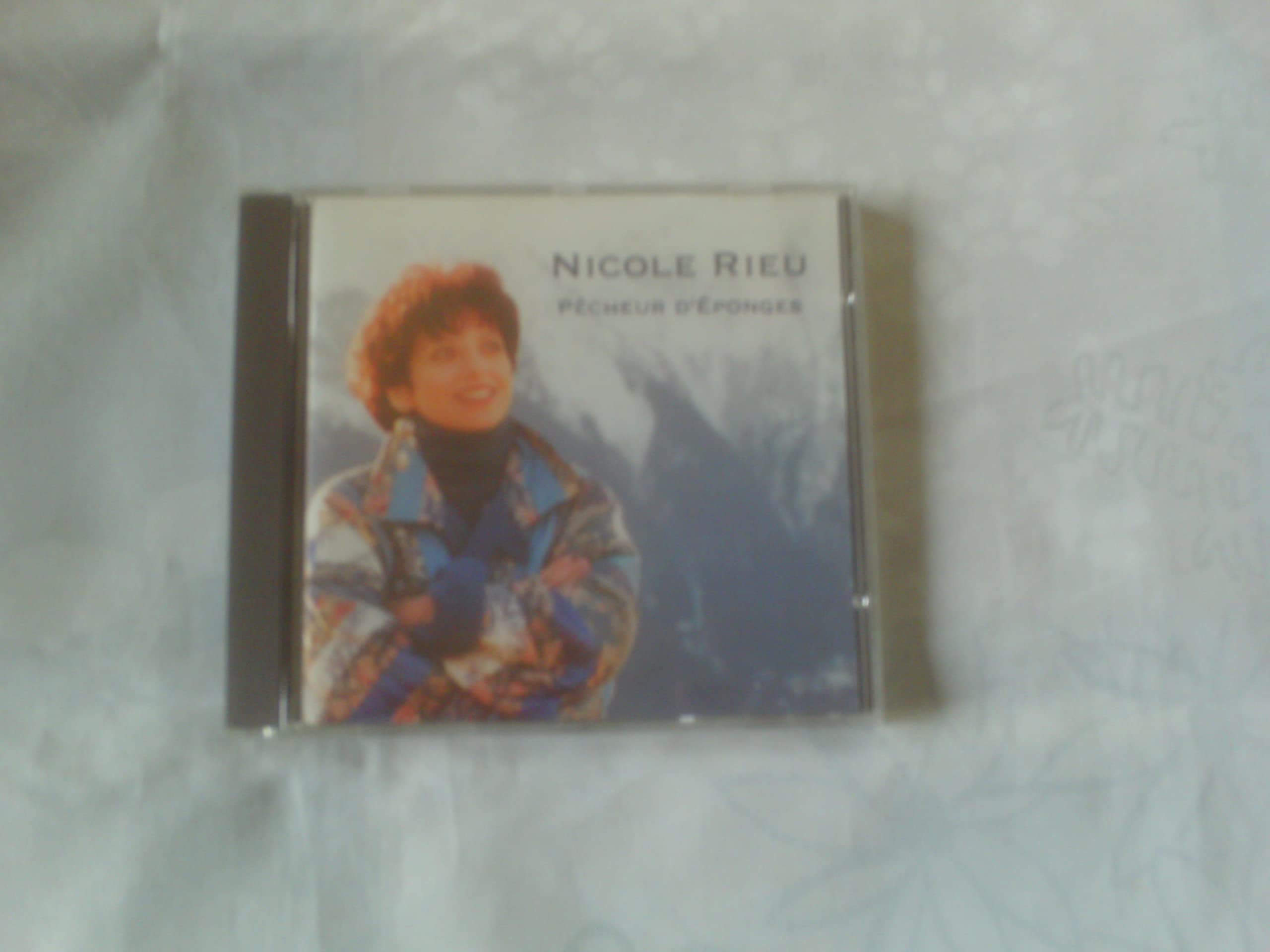 Pecheur d'eponges Feat New version Et bonjour a toi l'artiste cd