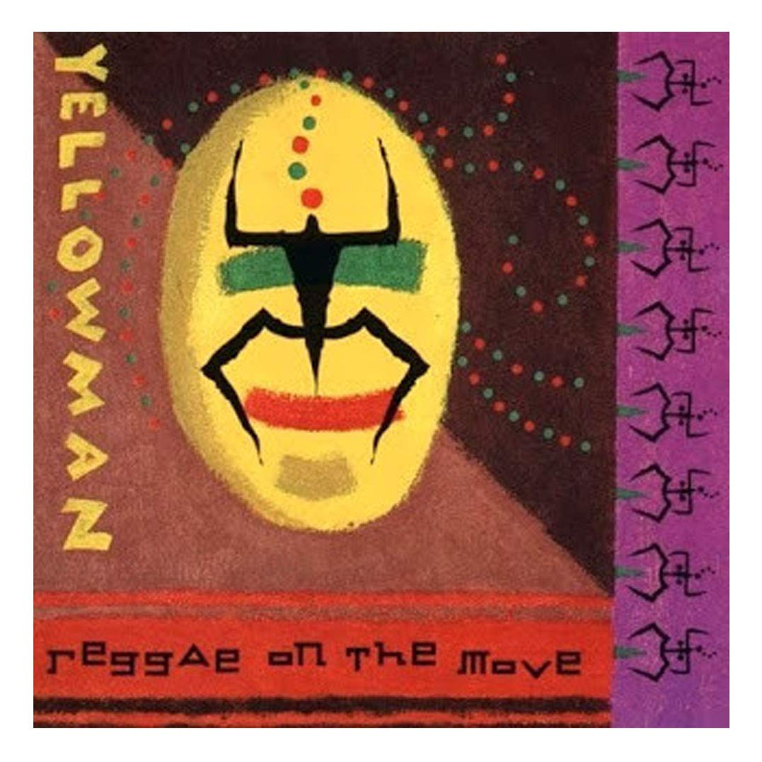 Product Image: Reggae on the Move