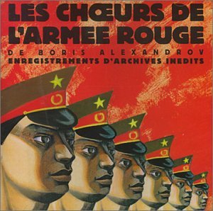 Les Choeurs de l'Armee Rouge 1 Music
