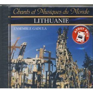 Lithuanie-Ensemble Gadula Country & Folk